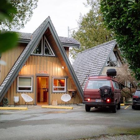 The Shoreline Tofino Luaran gambar