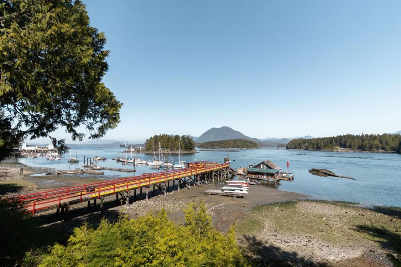 The Shoreline Tofino Luaran gambar
