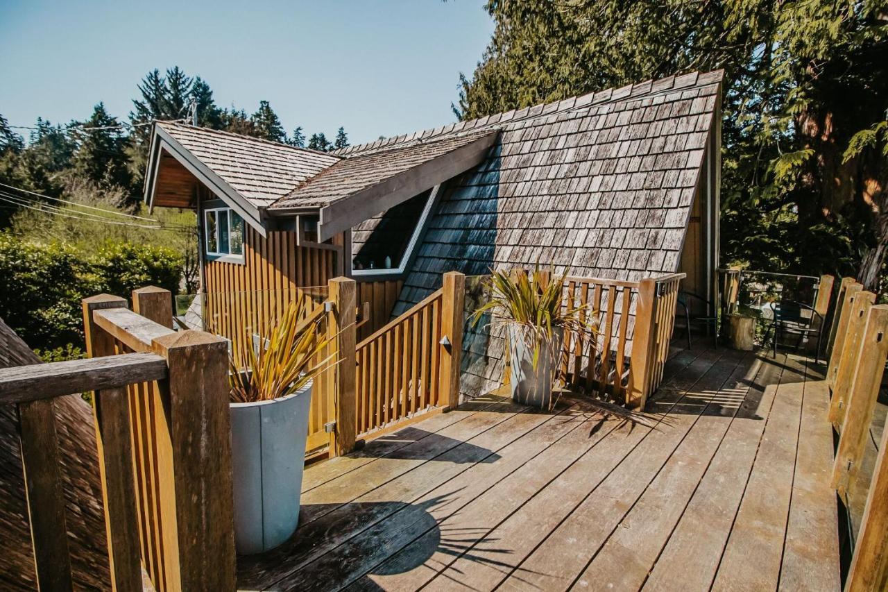 The Shoreline Tofino Luaran gambar