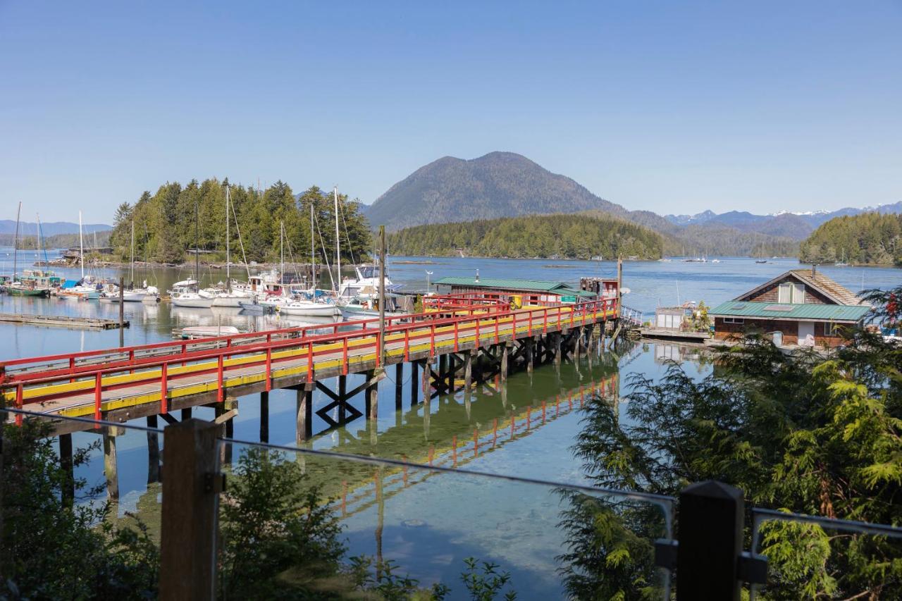 The Shoreline Tofino Luaran gambar