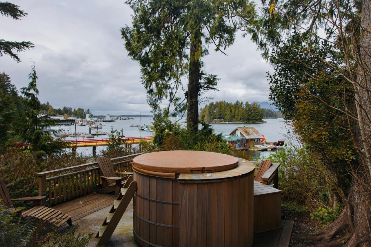 The Shoreline Tofino Luaran gambar