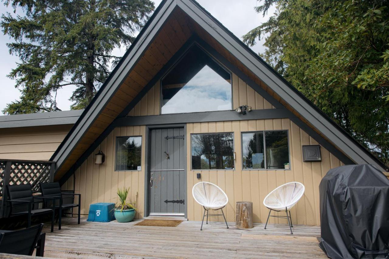 The Shoreline Tofino Luaran gambar