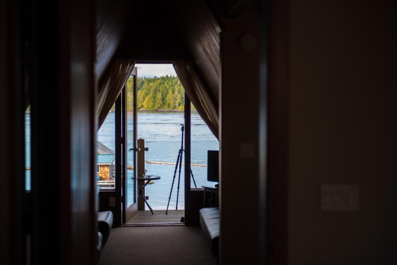 The Shoreline Tofino Luaran gambar
