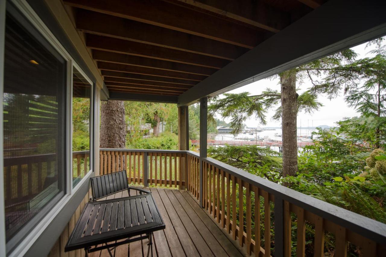 The Shoreline Tofino Luaran gambar