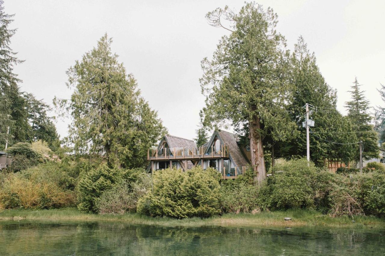 The Shoreline Tofino Luaran gambar