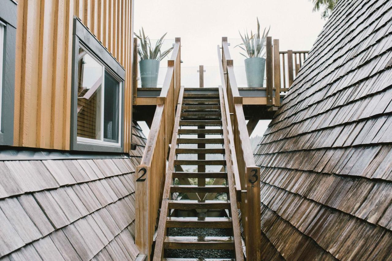 The Shoreline Tofino Luaran gambar