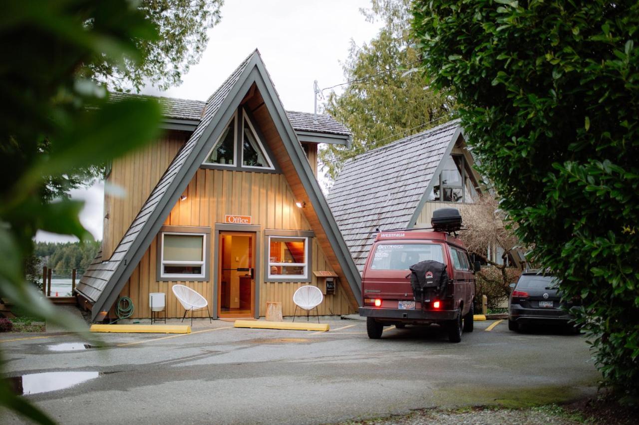 The Shoreline Tofino Luaran gambar