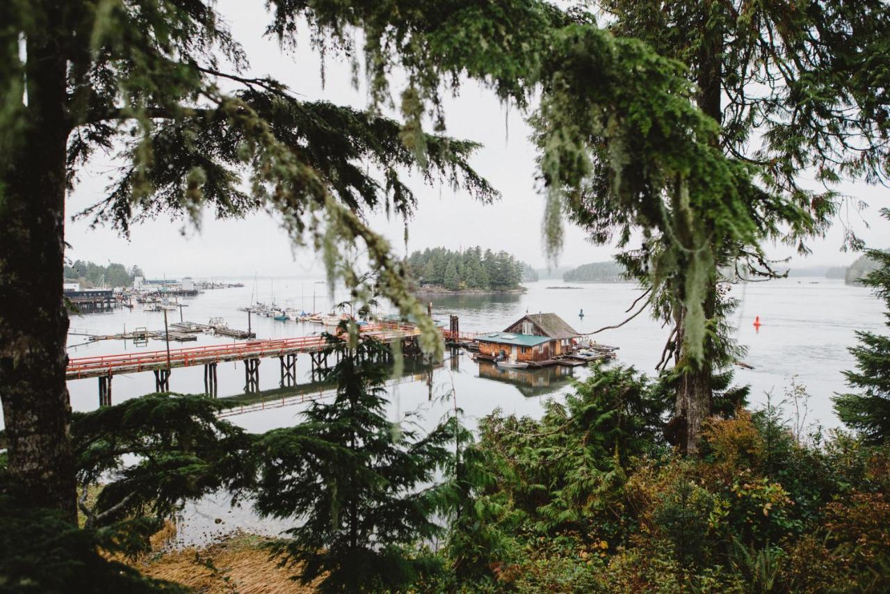 The Shoreline Tofino Luaran gambar