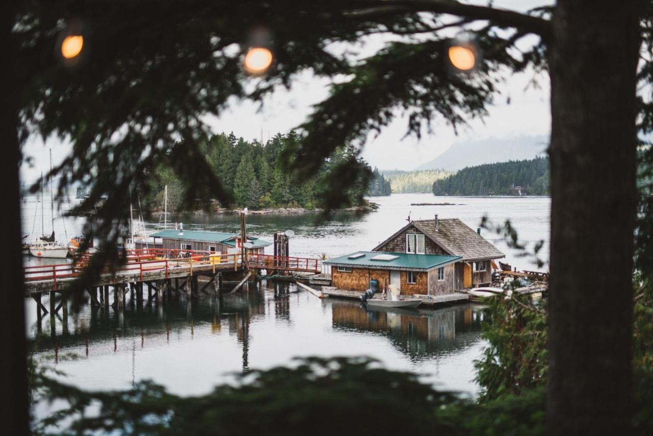 The Shoreline Tofino Luaran gambar