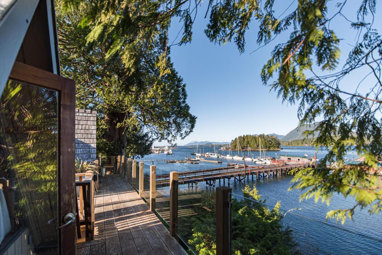 The Shoreline Tofino Luaran gambar